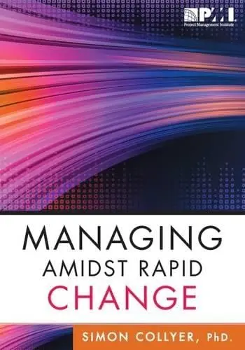 Cover of Managing Amidst Rapid Change