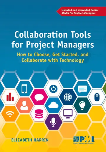 Cover of Collaboration Tools for Project Managers