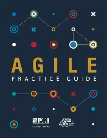 Cover of Agile Practice Guide
