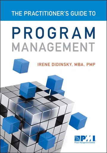 Cover of Practitioner's Guide to Program Management