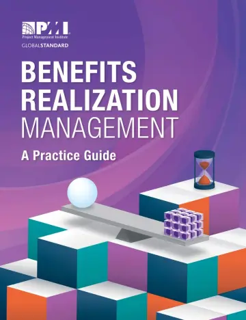 Cover of Benefits Realization Management