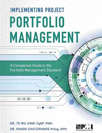 Cover of Implementing Project Portfolio Management