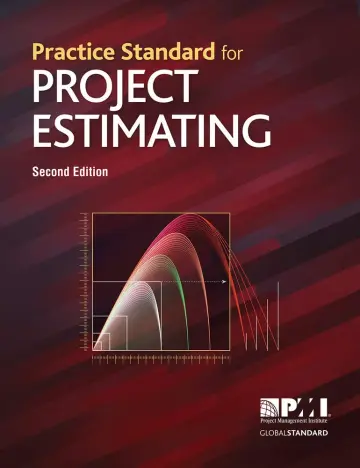 Cover of Practice Standard for Project Estimating - Second Edition