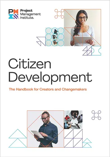 Cover of Citizen Development
