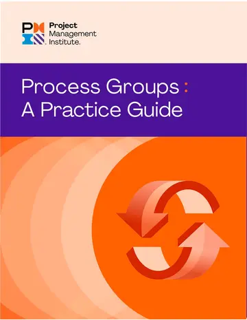 Cover of Process Groups