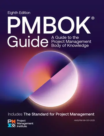 Cover of Project Management Body of Knowledge® (Pmbok®) Guide
