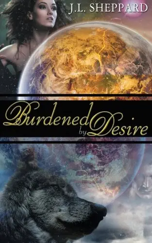 Cover of Burdened by Desire