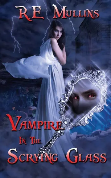 Cover of Vampire in the Scrying Glass
