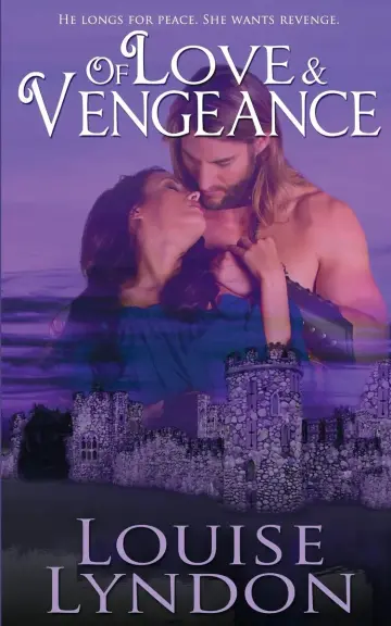 Cover of Of Love and Vengeance