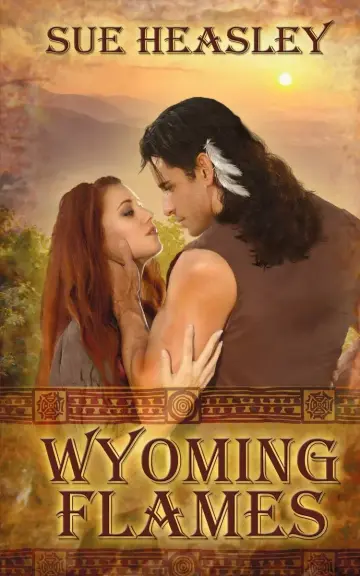 Cover of Wyoming Flames