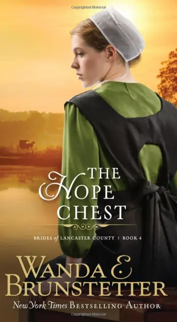 Cover of The Hope Chest