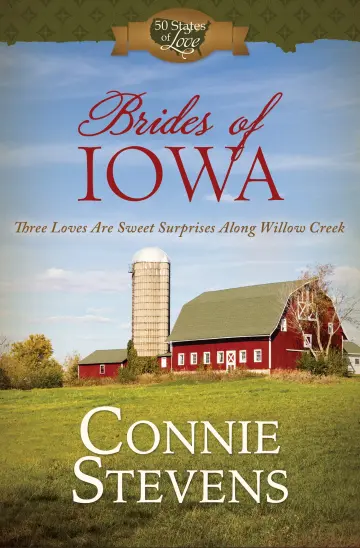 Cover of Brides of Iowa