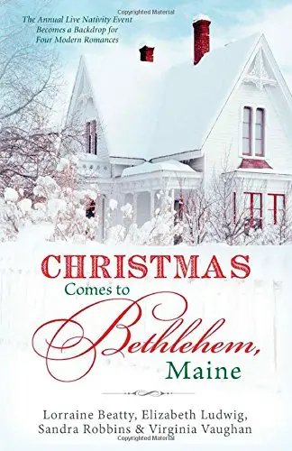 Cover of Christmas Comes to Bethlehem - Maine