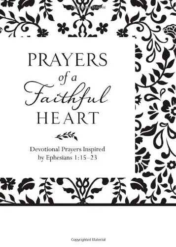 Cover of Prayers of a Faithful Heart