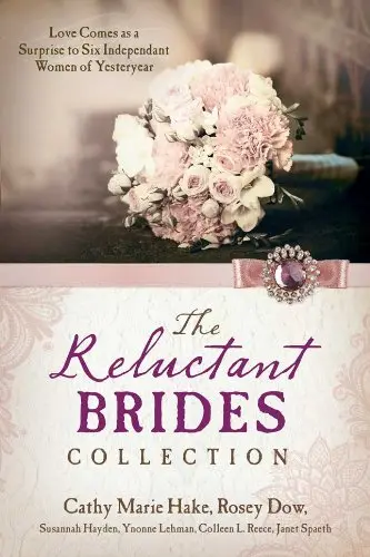 Cover of The Reluctant Brides Collection