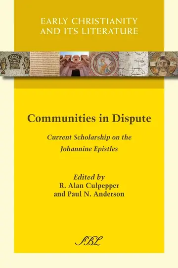 Cover of Communities in Dispute