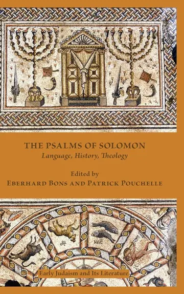 Cover of The Psalms of Solomon
