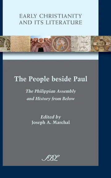 Cover of The People beside Paul