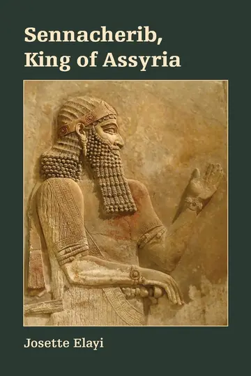 Cover of Sennacherib, King of Assyria