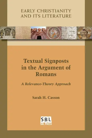 Cover of Textual Signposts in the Argument of Romans