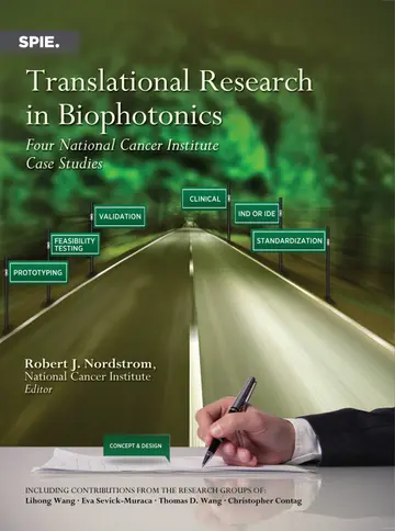 Cover of Translational Research in Biophotonics