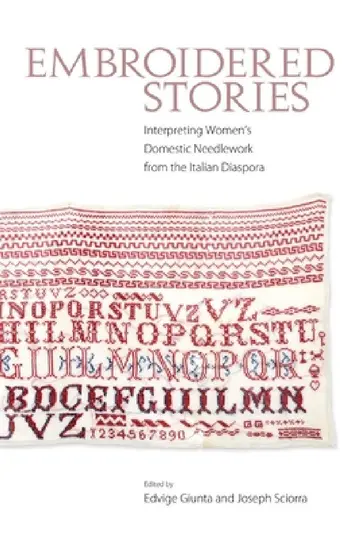 Cover of Embroidered Stories