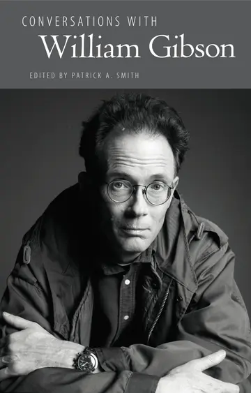 Cover of Conversations with William Gibson