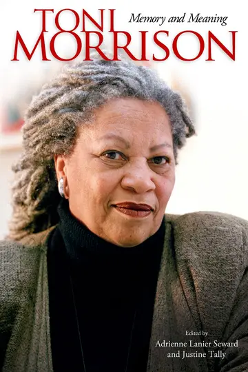 Cover of Toni Morrison