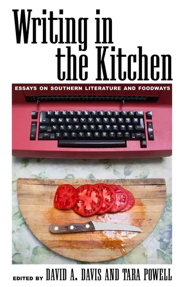 Cover of Writing in the Kitchen