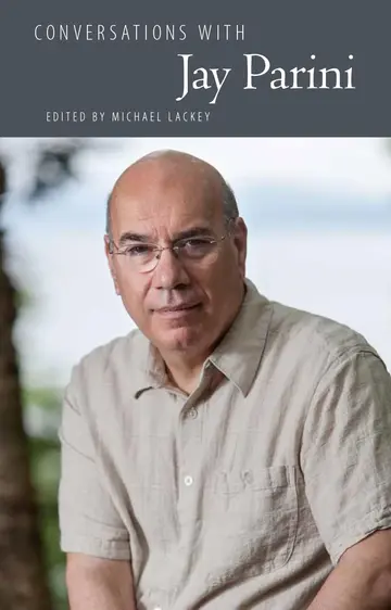 Cover of Conversations with Jay Parini