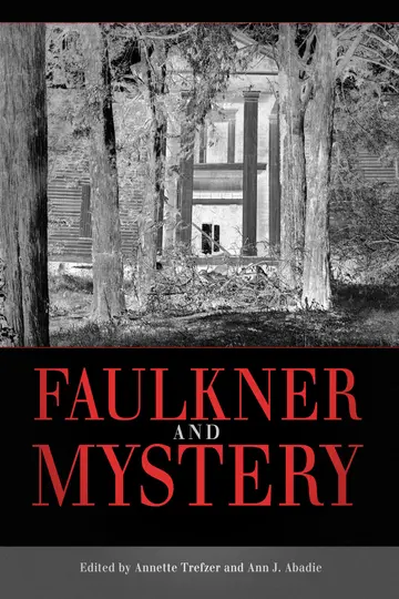 Cover of Faulkner and Mystery