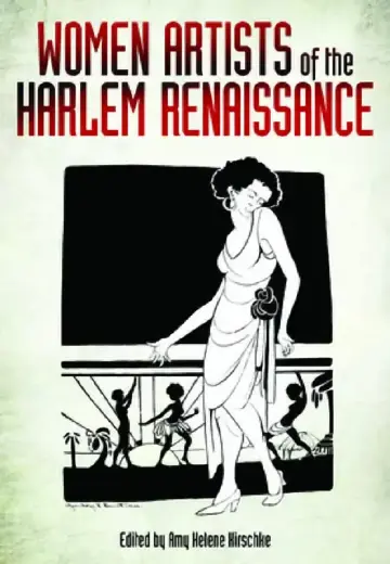 Cover of Women Artists of the Harlem Renaissance