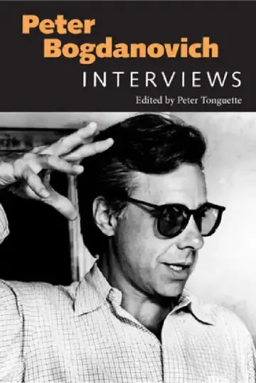 Cover of Peter Bogdanovich