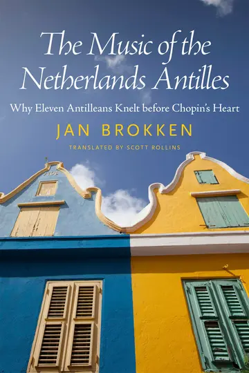 Cover of The Music of the Netherlands Antilles