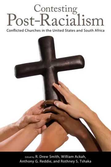 Cover of Contesting Post-Racialism