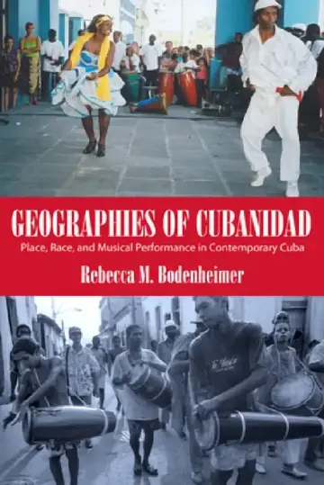 Cover of Geographies of Cubanidad