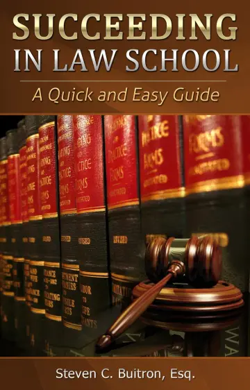 Cover of Succeeding at Law School