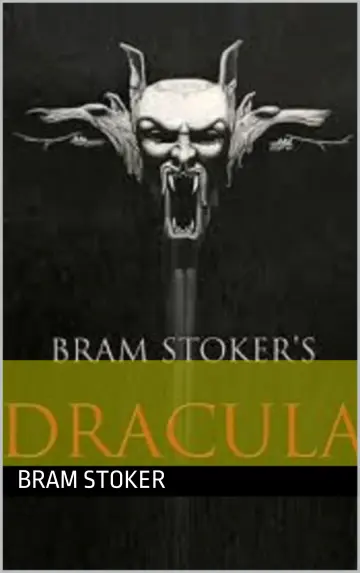 Cover of Dracula