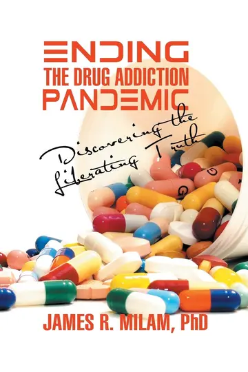 Cover of Ending the Drug Addiction Pandemic