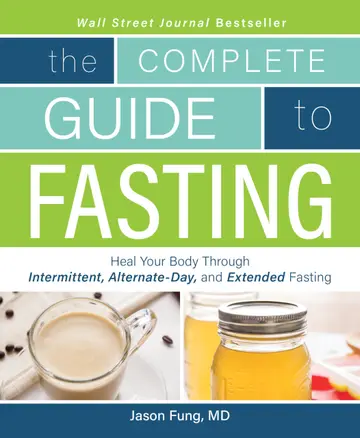 Cover of Complete Guide to Fasting