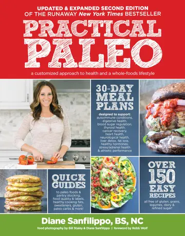 Cover of Practical Paleo, 2nd Edition