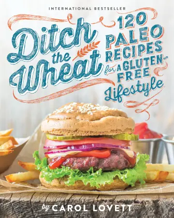 Cover of Ditch the Wheat