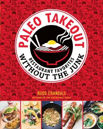 Cover of Paleo Takeout