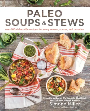 Cover of Paleo Soups & Stews