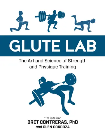 Cover of Glute Lab