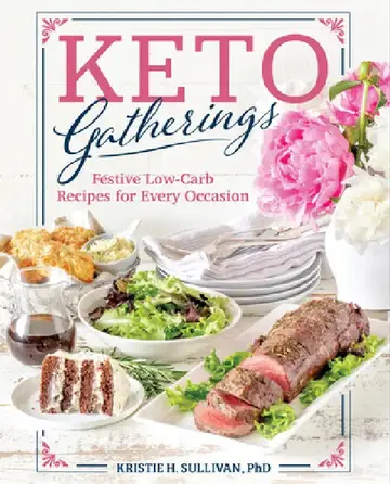 Cover of Keto Gatherings