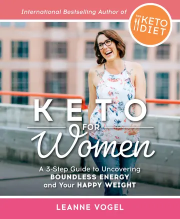 Cover of Keto for Women