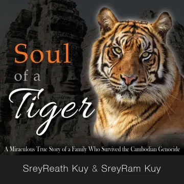 Cover of Soul of a Tiger