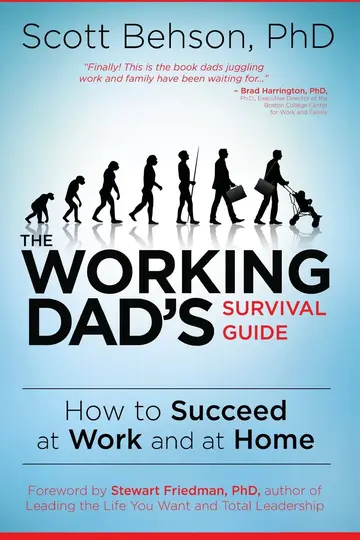 Cover of Working Dads Survival Guide