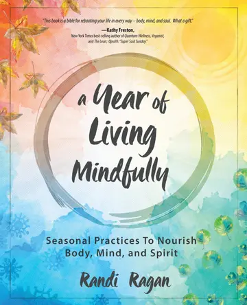Cover of A Year of Living Mindfully